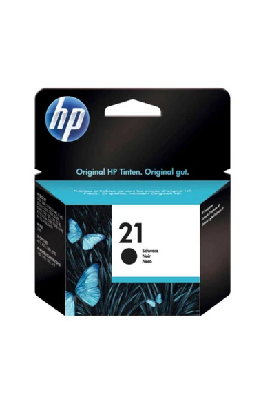 Lazer Ofis Malzemeleri Hp C9351A Siyah Orjinal Kartuş 0,19K ürün görseli