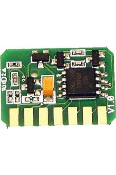 Lazer Ofis Malzemeleri Oki C801 Kırmızı Toner Chipi 7300 Sayfa ürün görseli