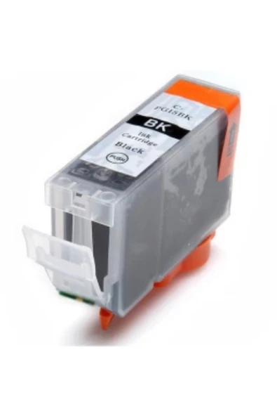 Lazer Ofis Malzemeleri Canon Pgi-5bk Siyah Muadil Kartuş 0,5k ürün görseli