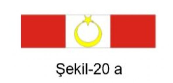 Astsubaylığa Nasıp Şerit Rozeti  (Kara Kuvvetleri)