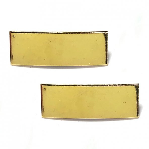 Asteğmen Harici Üniforma Metal Rütbe ( Asteğmen  Domino) ürün görseli