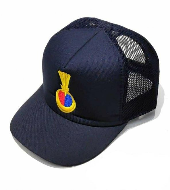 Yazlık Jandarma Asayiş Şapka (Astsubay - Uzman Çavuş)