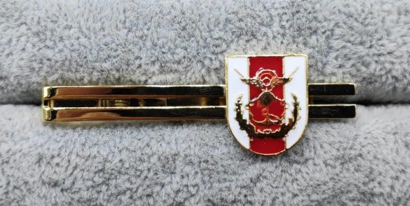 Genel Kurmay Başkanlığı Kravat İğnesi - Resim 2