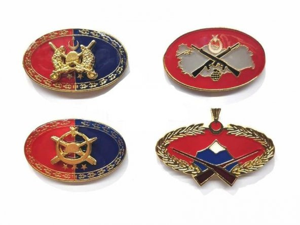 JANDARMA HARİCİ CEKET BRÖVESİ