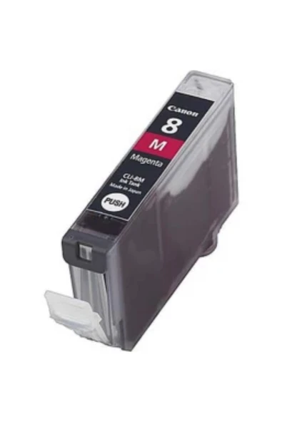 Lazer Ofis Malzemeleri Canon Cli-8m Kırmızı Muadil Kartuş 0,28K ürün görseli