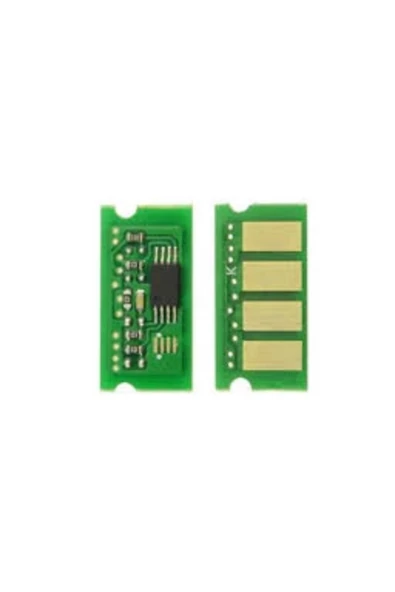 Lazer Ofis Malzemeleri Ricoh SPC220 Siyah Toner Chipi 2k ürün görseli 1