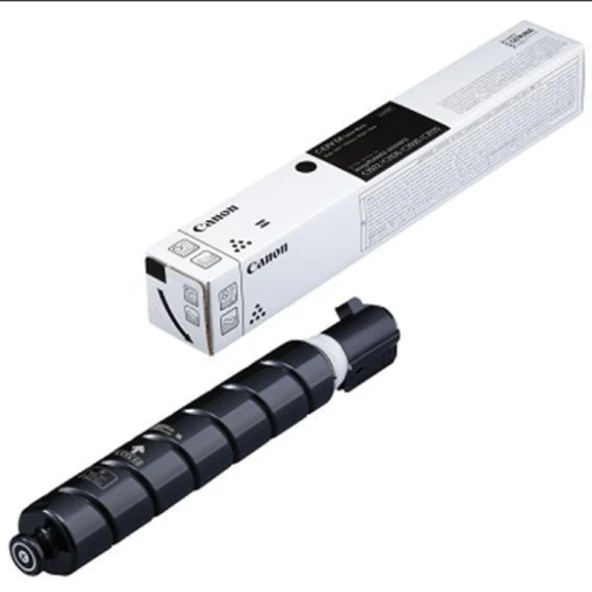 Canon C-Exv 65 (5761C001) Siyah  Muadil Toner 17,5K - Resim 2