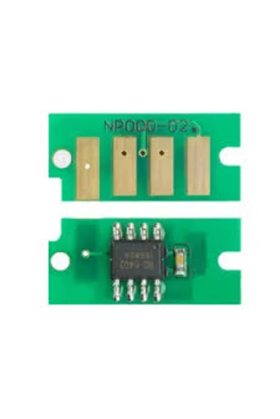 Lazer Ofis Malzemeleri Xerox Phaser 6022 Siyah Toner Chipi 2k ürün görseli 1