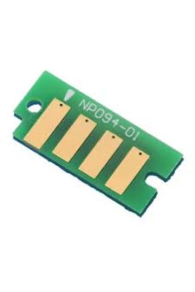 Lazer Ofis Malzemeleri Xerox Workcentre 6605 Mavi Toner Chipi 6k ürün görseli 1