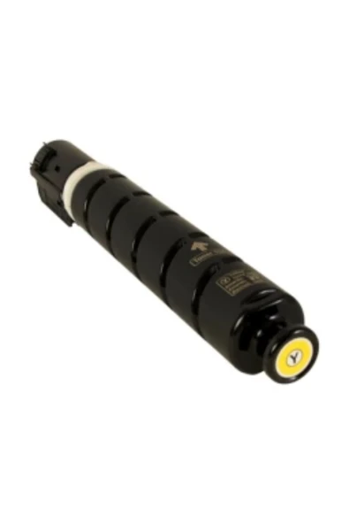 Canon C-EXV65 Sarı Muadil Toner 11K ürün görseli