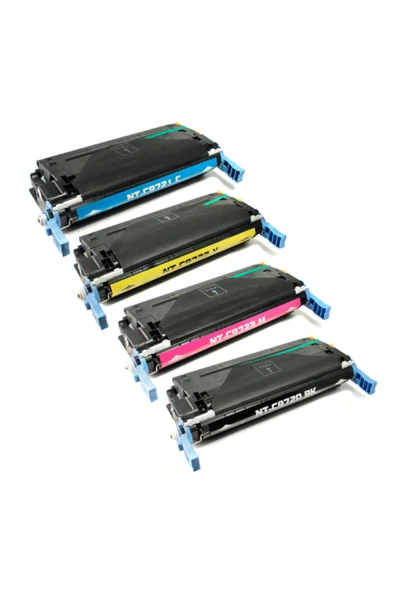 Lazer Ofis Malzemeleri Hp C9720A Siyah Muadil Toner 9k - 1