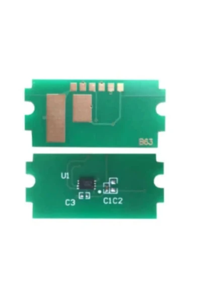 Lazer Ofis Malzemeleri Kyocera TK5270 Sarı Toner Chipi 6k ürün görseli