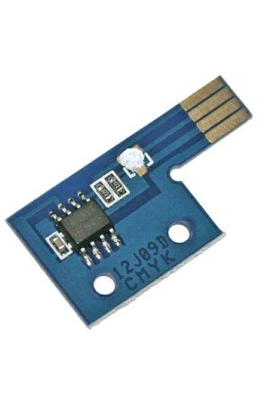 Lazer Ofis Malzemeleri Xerox Phaser 6128 Siyah Toner Chipi 3k ürün görseli