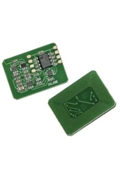 Lazer Ofis Malzemeleri Oki C5650 Siyah Toner Chipi 8k ürün görseli 1