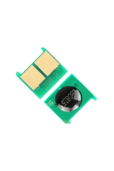 Lazer Ofis Malzemeleri Hp CF360A & Canon CRG040 Siyah Toner Chipi 6k ürün görseli