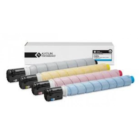 Canon C-exv-54 Muadil Toner Siyah / Imagerunner C3025i / C3125i / C3262i ürün görseli