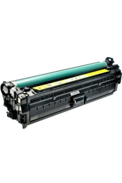 Lazer Ofis Malzemeleri Hp CE272A Sarı Muadil Toner 15K ürün görseli 1