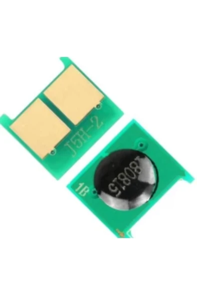 Lazer Ofis Malzemeleri Hp CE402A Sarı Toner Chip 6k ürün görseli