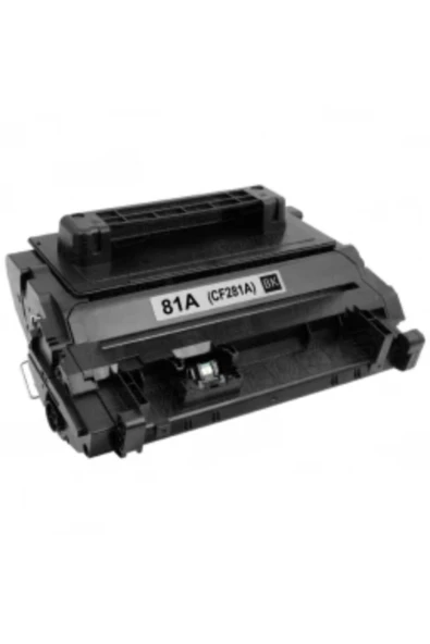 Lazer Ofis Malzemeleri Hp CF281A & Canon CRG039 Muadil Toner 10,5k - 1