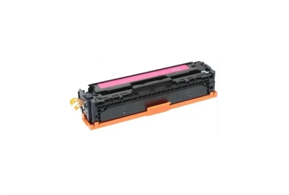 Canon C1127 Chipsiz Kırmızı Muadil Toner 5,9k - Resim 2