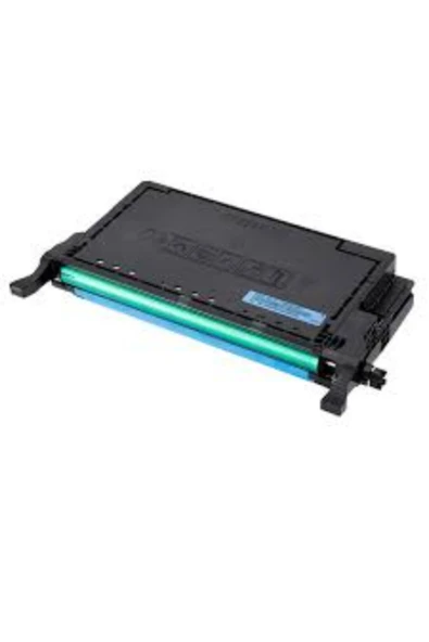 Lazer Ofis Malzemeleri Samsung CLT-C508L Mavi Muadil Toner 4K ürün görseli
