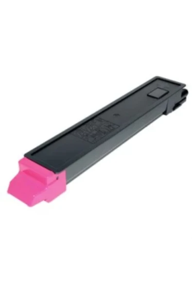 Lazer Ofis Malzemeleri Utax CK8510 Kırmızı Muadil Toner 12K - 1
