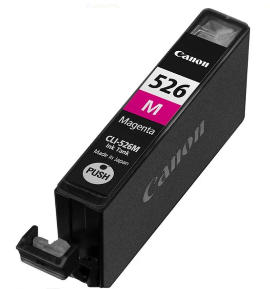 Canon CLI-526xl/4542B001 Kırmızı Muadil Kartuş 0,665K - Resim 3