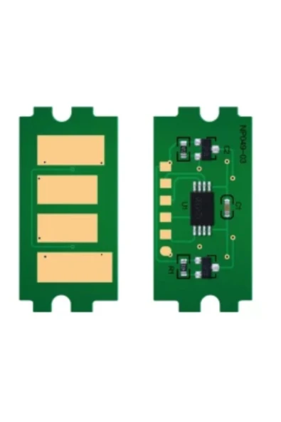 Lazer Ofis Malzemeleri Kyocera TK5140 Kırmızı Chip 5k ürün görseli