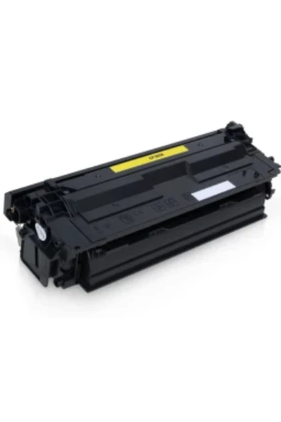 Lazer Ofis Malzemeleri Hp CF362X & Canon CRG040H Sarı Muadil Toner 9,5k ürün görseli 1