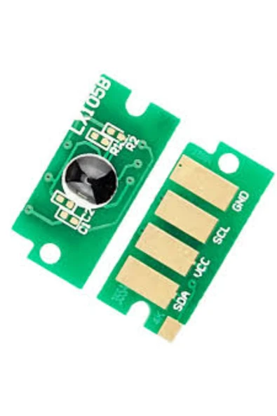 Lazer Ofis Malzemeleri Xerox Phaser 6000 Siyah Toner Chipi 2k ürün görseli