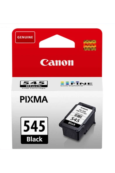 Lazer Ofis Malzemeleri Canon PG545 Siyah Orjinal Kartuş 0,18K ürün görseli