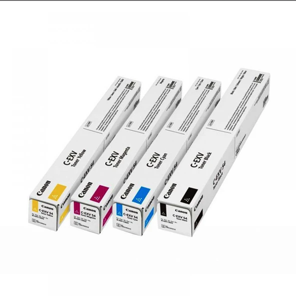 Canon C-Exv 65 (5761C001) Siyah  Muadil Toner 17,5K - Resim 3