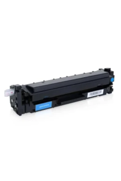 Lazer Ofis Malzemeleri Hp CF411X & Canon CRG046H Mavi Muadil Toner 5k ürün görseli