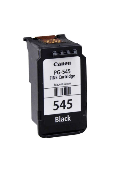Lazer Ofis Malzemeleri Canon PG545 Siyah Orjinal Kartuş 0,18K - Resim 2