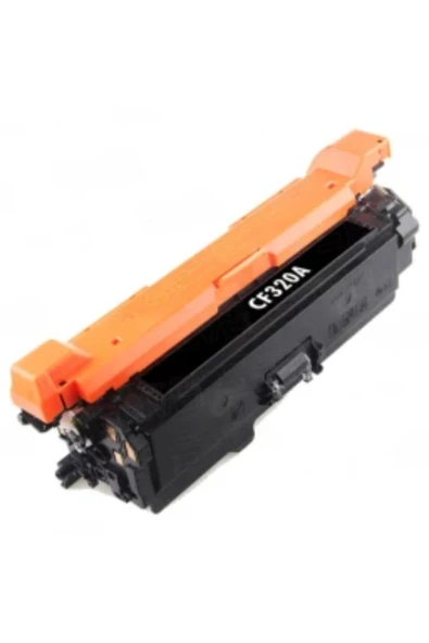 Lazer Ofis Malzemeleri Hp CF320A Siyah Muadil Toner 11,5k ürün görseli 1
