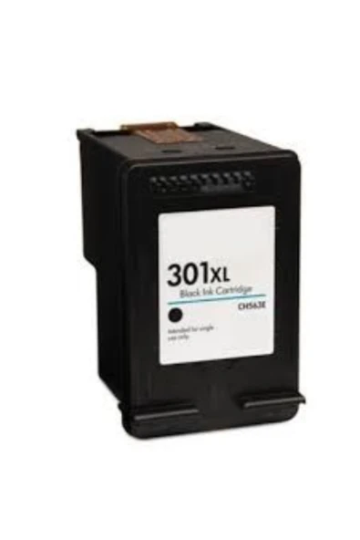 Lazer Ofis Malzemeleri Hp 301 Orjinal Siyah Kartuş 0,19K - Resim 3