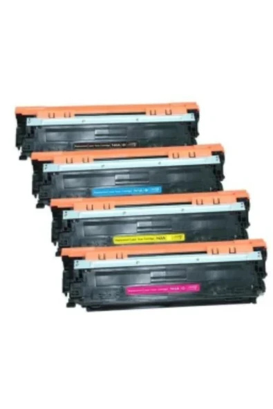 Lazer Ofis Malzemeleri Hp CE740A Siyah Muadil Toner 7k ürün görseli