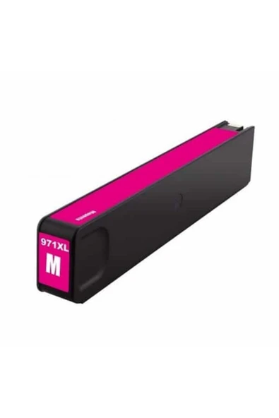 Lazer Ofis Malzemeleri Hp 971XL Kırmızı Muadil Kartuş ürün görseli