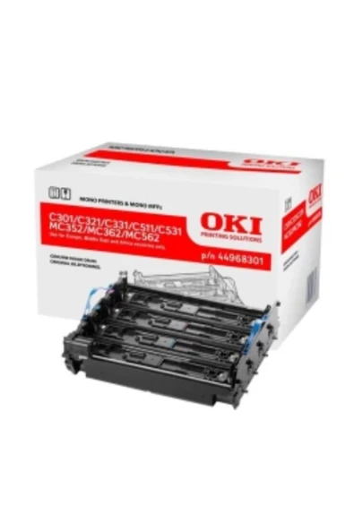 Lazer Ofis Malzemeleri Oki C301 Orjinal Drum Ünitesi 20K ürün görseli