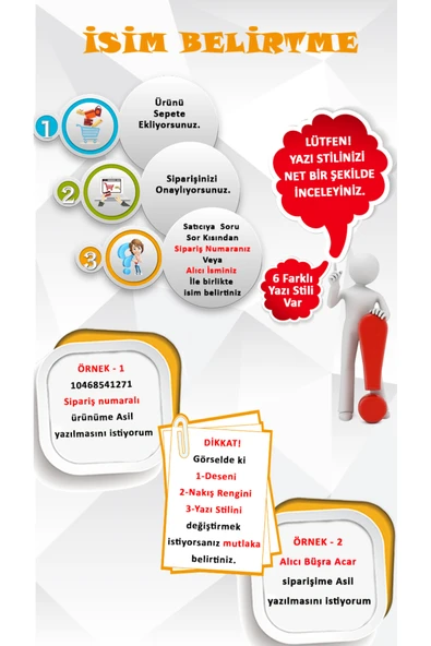 gros shop Müslin Yeni Doğan 4Katlı Organik %100Pamuk Kişiye Özgü Nakışlı Hastane Çıkış Seti (Papatya Model-11) - Resim 4