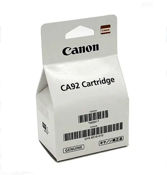 CANON ORJİNAL RENKLİ BASKI KAFASI QY6-8018 CA92 G1410/G2410/G3410/G4410 - Resim 2