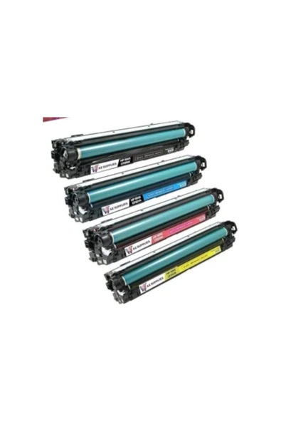 Lazer Ofis Malzemeleri Hp CE400A & Hp CE250A Siyah Muadil Toner 5,5k ürün görseli