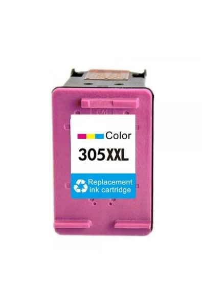 Lazer Ofis Malzemeleri Hp 305XL Renkli Muadil Kartuş 0,2k ürün görseli