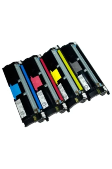 Lazer Ofis Malzemeleri Konica Minolta Magicolor 2400 Kırmızı Muadil Toner 4,5k ürün görseli