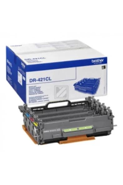 Lazer Ofis Malzemeleri Brother DR421CL Orjinal Drum Ünitesi 50K - Resim 3