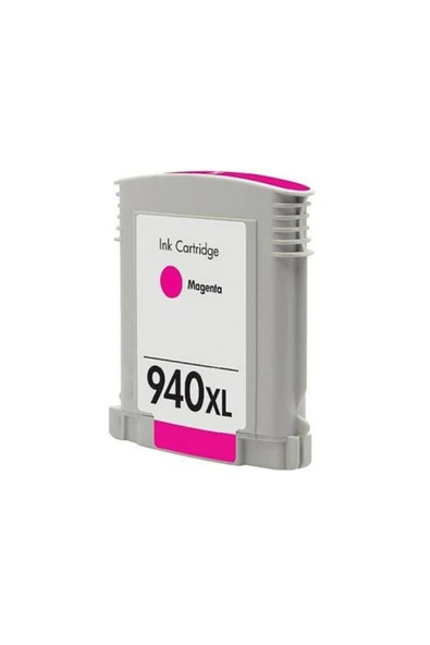 Lazer Ofis Malzemeleri Hp 940XL Kırmızı Muadil Kartuş 1,4k ürün görseli 1