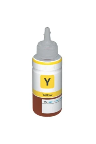 Lazer Ofis Malzemeleri Epson 664 Sarı Muadil Mürekkep 70 Ml. ürün görseli 1