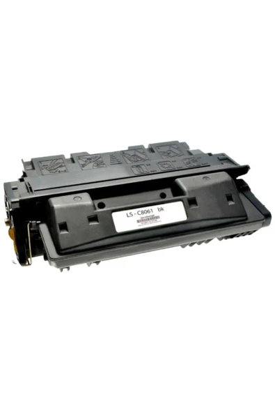 Lazer Ofis Malzemeleri Hp C8061X Muadil Toner 10K ürün görseli
