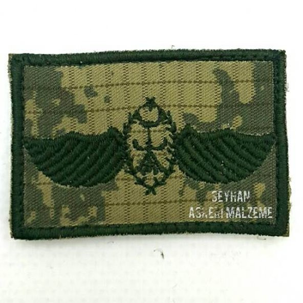 Serbest Paraşütçü Brövesi - 1