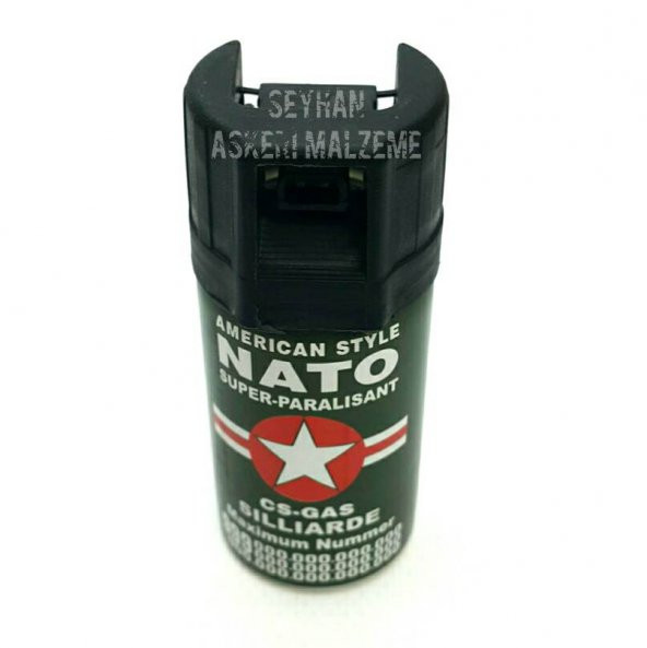 Biber Gazı (40 ml)